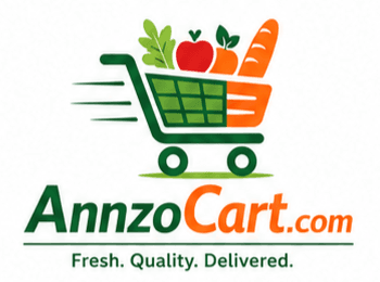 AnnzoCart.com — Fresh. Quality. Delivered.